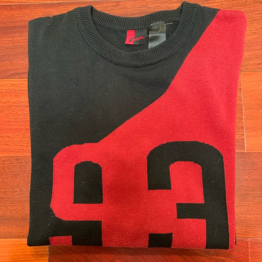 Curve Sweater 93